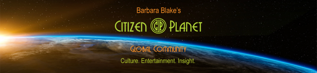 Barbara Blake's Citizen Planet