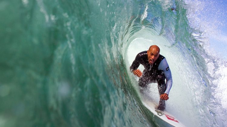 Our Ocean - Surf legend Kelly Slater